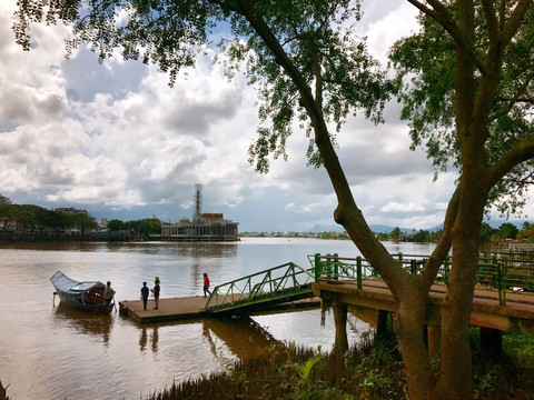马来西亚古晋风景