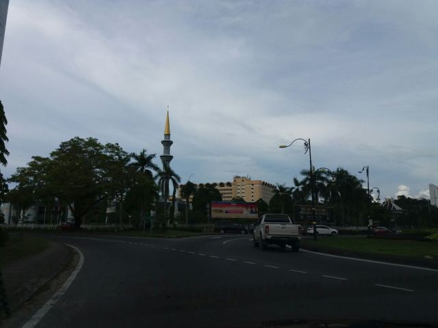 Sabah State Mosque