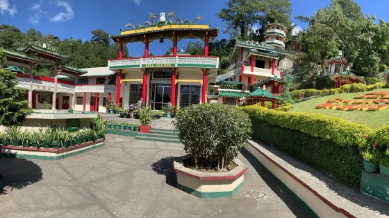 鐘圖善壇