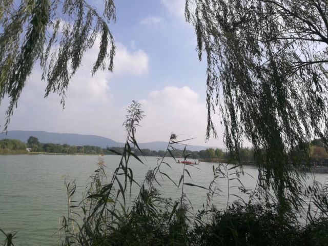 尚湖風景區