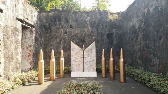 Fort Santiago