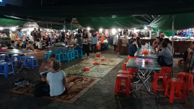 Phnom Penh Night Market