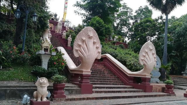 Wat Phnom