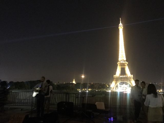 Eiffel Tower