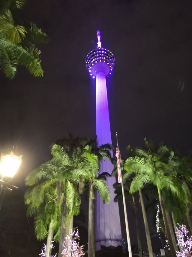 Kuala Lumpur Tower
