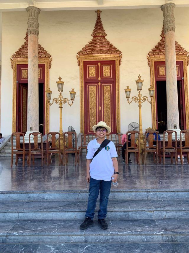 Royal Palace