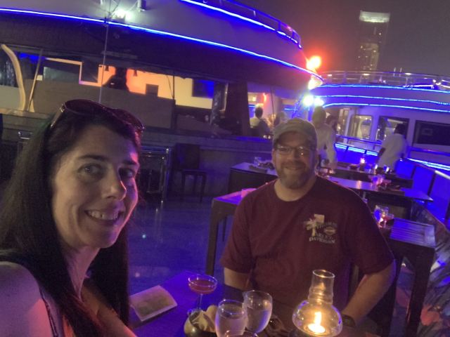 White Orchid River Cruise