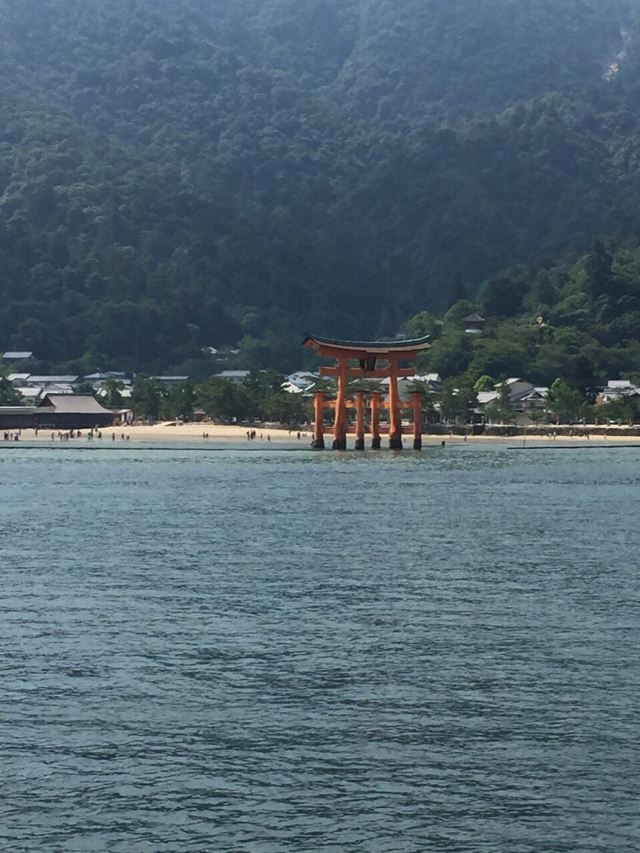 Itsukushima Shrine