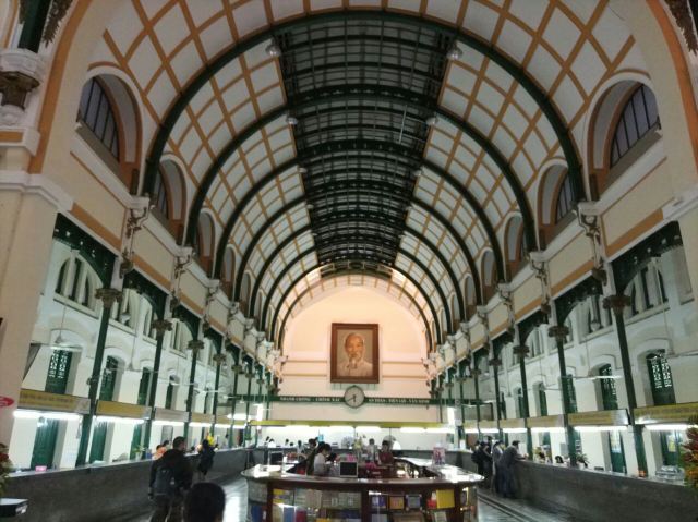 Central Post Office
