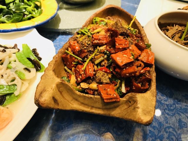 Bai Wei Zhai Su CaiGuan