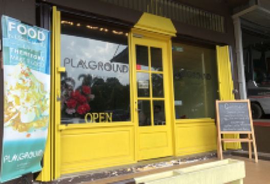 Playground Coffeery美食图片