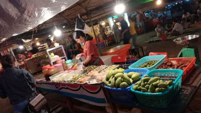 Phnom Penh Night Market