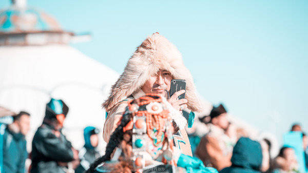 内蒙古有一个叫冬储季的节日