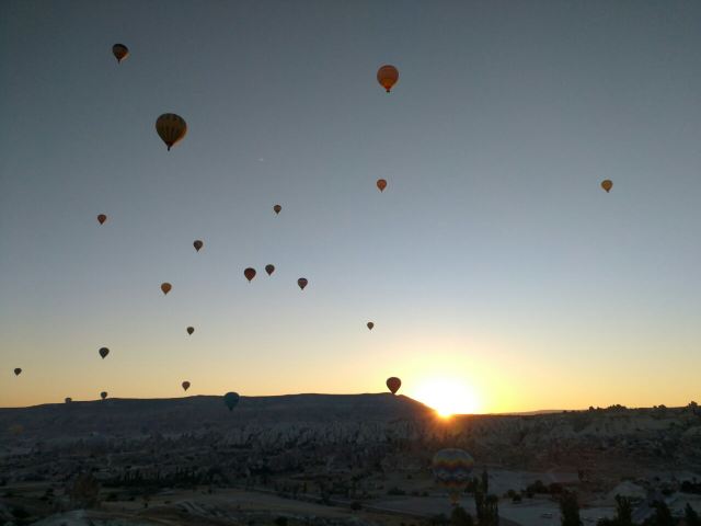 Cappadocia