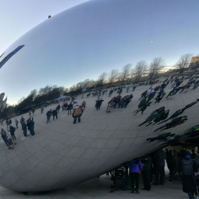 Cloud Gate