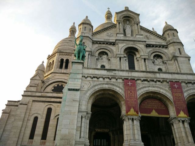 Basilica of the Sacred Heart of Paris