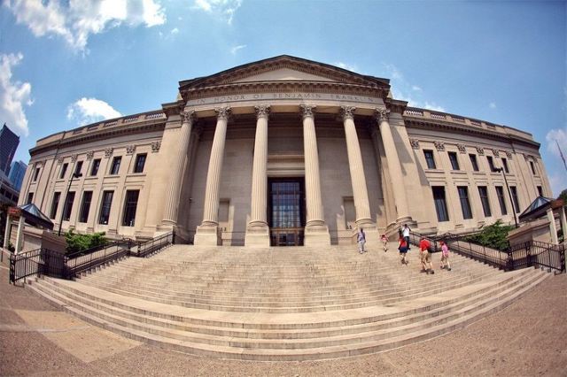Franklin Court