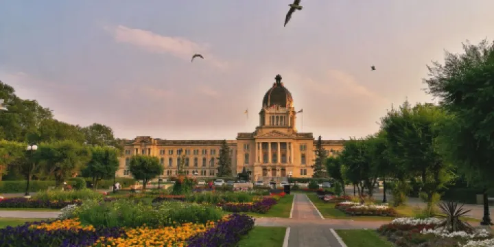 Legislative Building