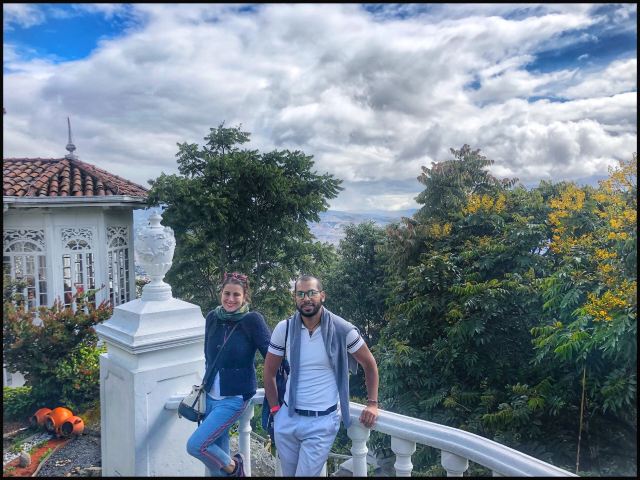 Mount Monserrate
