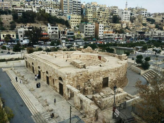Roman Amphitheater