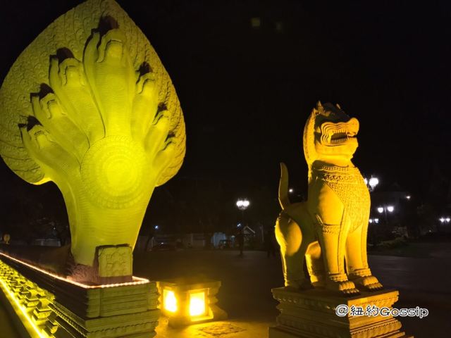 Phnom Penh Night Market