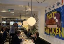 Restaurant Jaimie Van Heije美食图片