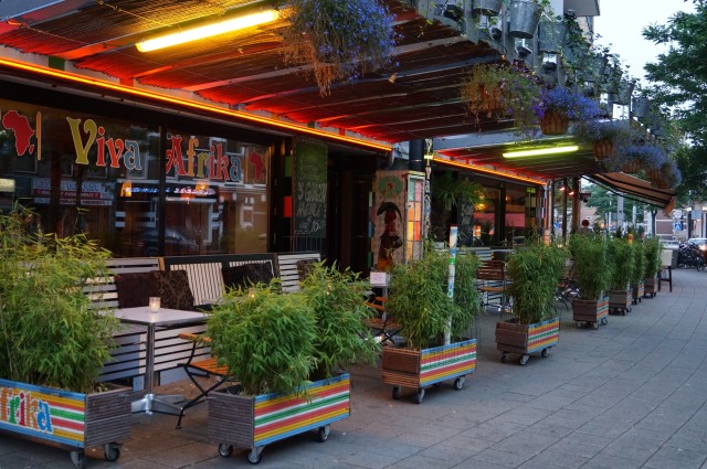 Viva Afrika餐厅图片