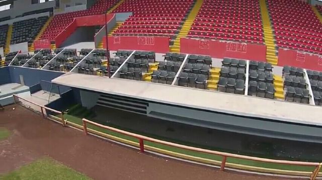 Estadio de beisbol Beto Avila
