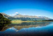 芒格努伊山旅游图片-新西兰南北双岛摄影圣地9日游