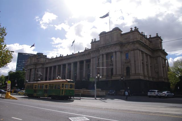 City Circle Tram