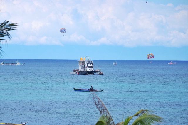 Bulabog Beach