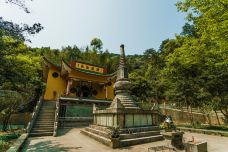 云门寺-乳源-doris圈圈