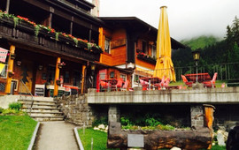 Restaurant Hotel Schermtanne