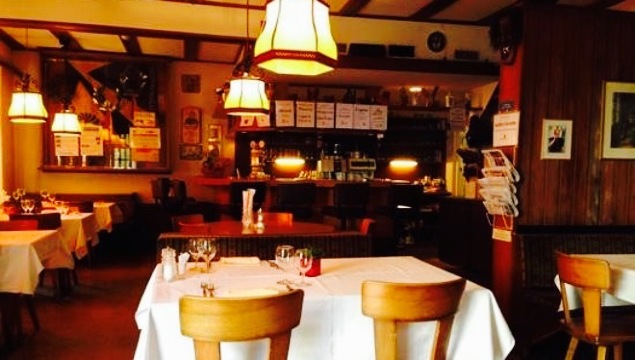 Adler Central Restaurant