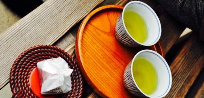 Sawadaya Tsumakago餐厅图片