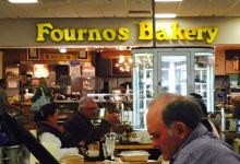 Fournos Bakery美食图片