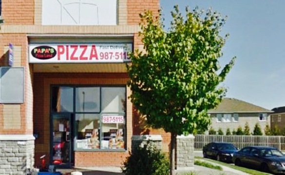 Pappa's Pizza Land
