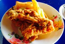 Khouvieng Fried Chicken美食图片
