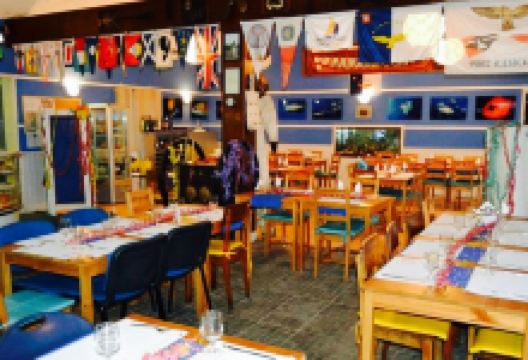 Clube Naval de Santa Maria美食图片