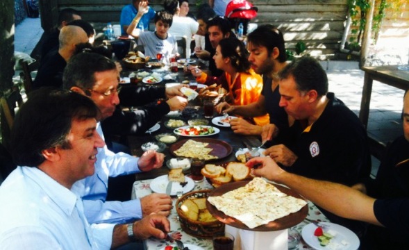 Mola Gözleme Evi餐厅图片