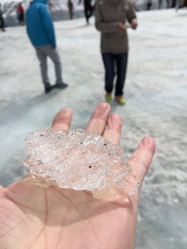Columbia Icefield