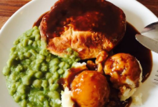 Goddards at Greenwich美食图片