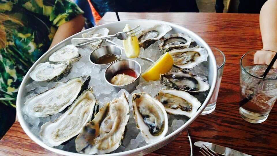 生蚝