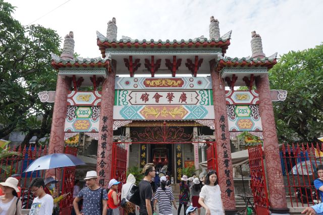 Ambassadors’ Pagoda