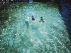 仙本那跳岛潜水5日游