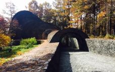 石之教堂-轻井泽町-Karen埋