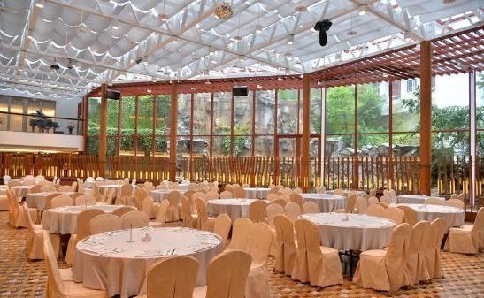 阿里山宾馆 松庭咖啡