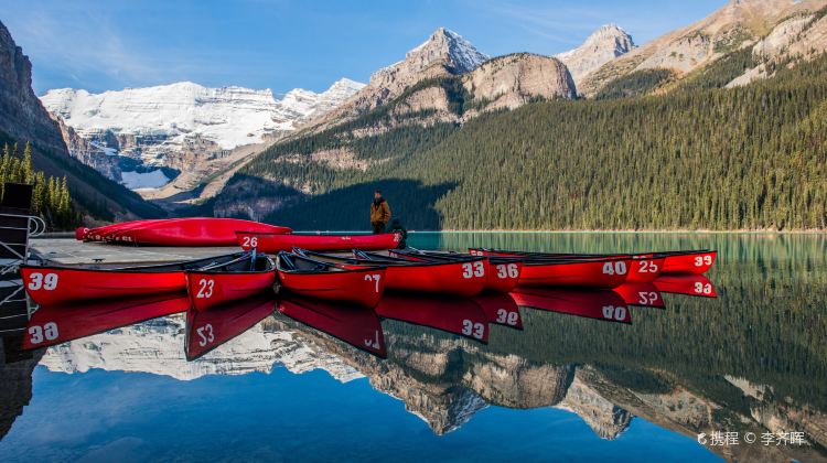 7-Day Canada Tour·Vancouver, Banff National Park, Columbia Icefield & Victoria | Fairmont Chateau Lake Louise Stay