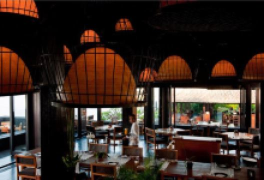 Bulgari Hotels & Resorts Bali Restaurant美食图片