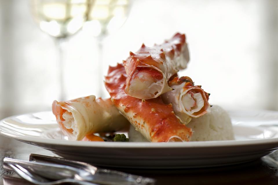 Joe Fortes Seafood & Chop House